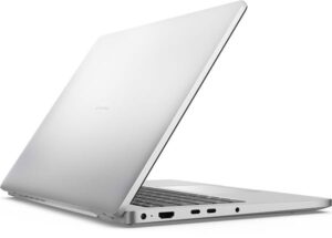 Ноутбук Dell Pro 14 PC14250/U5 235U/16GB/512GB SSD/14.0" FHD+ 300nits/Integrated/FgrPr/FHD/IR Cam/Mic/WLAN + BT/Backlit Kb/3 Cell/Ubuntu/vPro/War 3Yrs PS - image 5