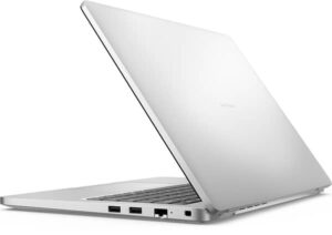 Ноутбук Dell Pro 14 PC14250/U5 235U/16GB/512GB SSD/14.0" FHD+ 300nits/Integrated/FgrPr/FHD/IR Cam/Mic/WLAN + BT/Backlit Kb/3 Cell/Ubuntu/vPro/War 3Yrs PS - image 6