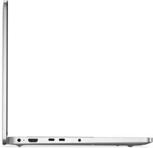 Ноутбук Dell Pro 14 PC14250/U5 235U/16GB/512GB SSD/14.0" FHD+ 300nits/Integrated/FgrPr/FHD/IR Cam/Mic/WLAN + BT/Backlit Kb/3 Cell/Ubuntu/vPro/War 3Yrs PS - image 7