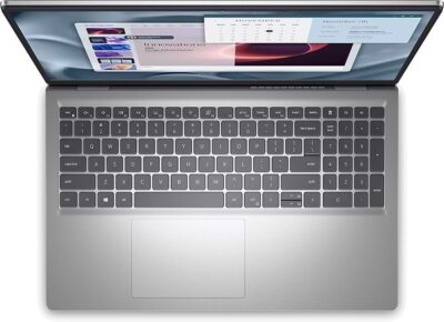 Ноутбук Dell Pro 15 Essential PV15250 / i5-1334U/16GB (1x16GB) /1TB SSD/15.6" FHD 120Hz/UHD Graphics/Wi-Fi+BT/No FngPr/3 Cell 41 Wh/W11P/AluminumW3Y PS (PV15250_RPLU_003_M_WP) - image 2