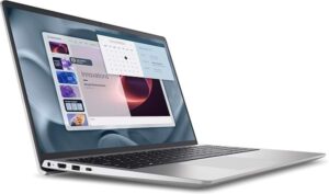 Ноутбук Dell Pro 15 Essential PV15250 / i5-1334U/16GB (1x16GB) /1TB SSD/15.6" FHD 120Hz/UHD Graphics/Wi-Fi+BT/No FngPr/3 Cell 41 Wh/W11P/AluminumW3Y PS (PV15250_RPLU_003_M_WP) - image 3