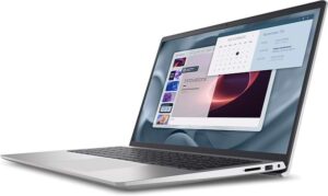 Ноутбук Dell Pro 15 Essential PV15250 / i5-1334U/16GB (1x16GB) /1TB SSD/15.6" FHD 120Hz/UHD Graphics/Wi-Fi+BT/No FngPr/3 Cell 41 Wh/W11P/AluminumW3Y PS (PV15250_RPLU_003_M_WP) - image 4