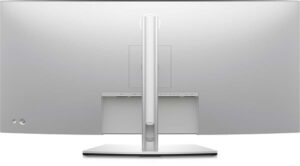 Монітор Dell UltraSharp 38 Curved USB-C Hub Monitor - U3824DW - 95.25cm (37.5")/ IPS Black QHD+(3840 x 1600 ) 21:9//HDMI/DP/USB Type-C 90W/RJ-45/War 3yrs - image 4