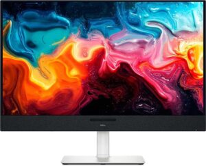 Монітор Dell 32 Plus 4K QD-OLED Monitor - S3225QC 31.6"/4K UHD (3840 x 2160)/Quantum Dot OLED/16:9/178/178/5x Speaker/HDMI, USB-C 90W/War 3Yrs - image 1