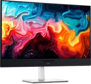 Монітор Dell 32 Plus 4K QD-OLED Monitor - S3225QC 31.6"/4K UHD (3840 x 2160)/Quantum Dot OLED/16:9/178/178/5x Speaker/HDMI, USB-C 90W/War 3Yrs - image 2