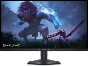 Монітор Dell Alienware 27 QD-OLED Gaming Monitor - AW2725DF - 67.82cm/QHD 2560 x 1440/16:9/178/178/1 ms/1.5 million:1/3Yr w - image 1