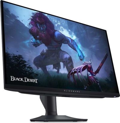 Монітор Dell Alienware 27 QD-OLED Gaming Monitor - AW2725DF - 67.82cm/QHD 2560 x 1440/16:9/178/178/1 ms/1.5 million:1/3Yr w - image 2