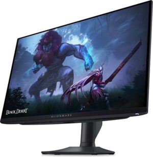 Монітор Dell Alienware 27 QD-OLED Gaming Monitor - AW2725DF - 67.82cm/QHD 2560 x 1440/16:9/178/178/1 ms/1.5 million:1/3Yr w - image 3