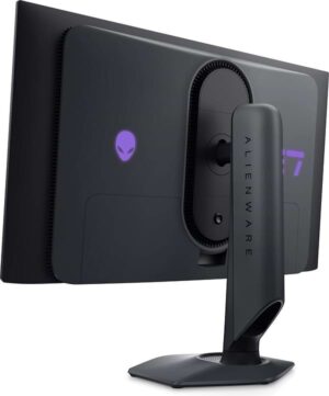 Монітор Dell Alienware 27 QD-OLED Gaming Monitor - AW2725DF - 67.82cm/QHD 2560 x 1440/16:9/178/178/1 ms/1.5 million:1/3Yr w - image 4