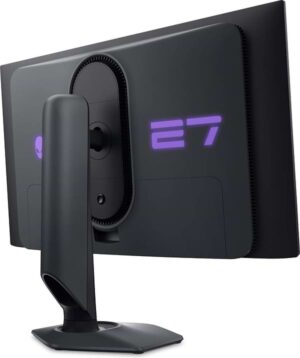 Монітор Dell Alienware 27 QD-OLED Gaming Monitor - AW2725DF - 67.82cm/QHD 2560 x 1440/16:9/178/178/1 ms/1.5 million:1/3Yr w - image 5