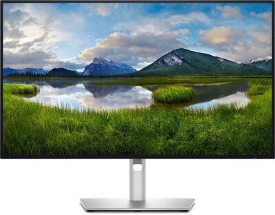 Монітор Dell UltraSharp 27 4K Thunderbolt Hub Monitor- U2725QE - 68.47cm (27")/ 3Y w - image 1