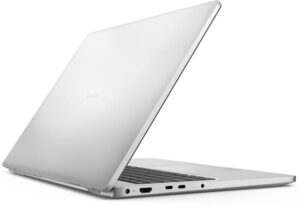 Ноутбук Dell Pro 16 PC16250/U7 255U/32GB/1TB/16.0" FHD+/Integrated/FgrPr/FHD/IR Cam/Mic/WLAN + BT/Backlit Kb/3 Cell/W11Pro/War 3Yrs PS - image 5