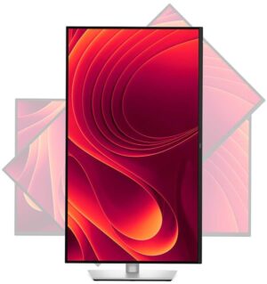Монітор Dell Pro 32 Plus 4K USB-C Hub Monitor - P3225QE, 80.0cm (31.5")/War 3Yr - image 7