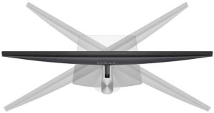 Монітор Dell Pro 32 Plus 4K USB-C Hub Monitor - P3225QE, 80.0cm (31.5")/War 3Yr - image 8