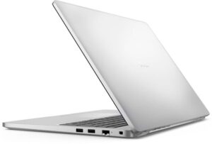 Ноутбук Dell Pro 16 PC16250/U7 255U/32GB/1TB/16.0" FHD+/Integrated/FgrPr/FHD/IR Cam/Mic/WLAN + BT/Backlit Kb/3 Cell/W11Pro/War 3Yrs PS - image 6