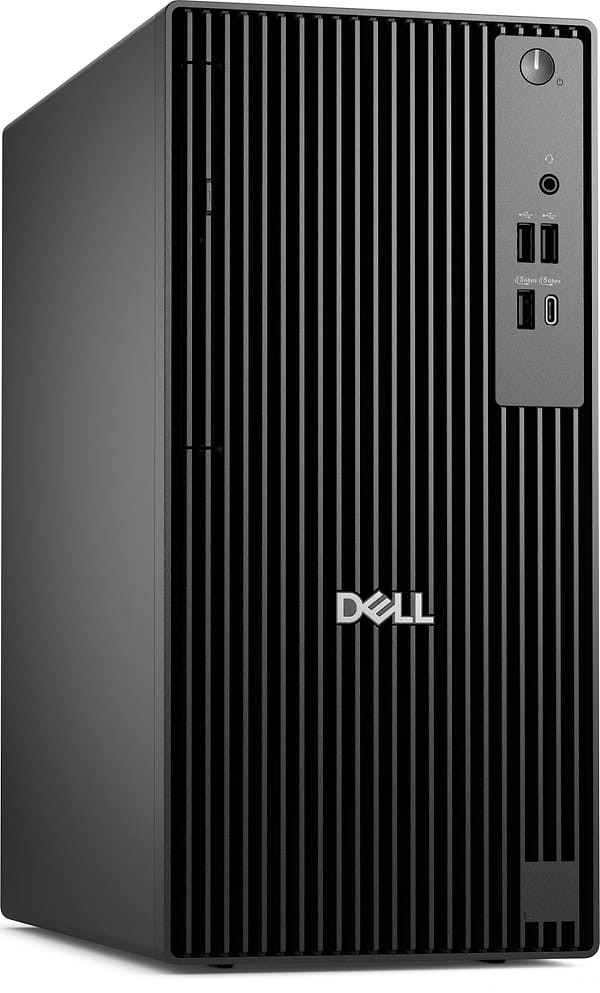 Системний блок Dell Pro Tower QCT1250/ Core i7-14700/16GB (1x16 GB)/512GB SSD/Integrated/ Kb/Mouse/Ubuntu/180W/War 3Yrs PS - image 1 Системний блок Dell Pro Tower QCT1250/ Core i7-14700/16GB (1x16 GB)/512GB SSD/Integrated/ Kb/Mouse/Ubuntu/180W/War 3Yrs PS - image 1