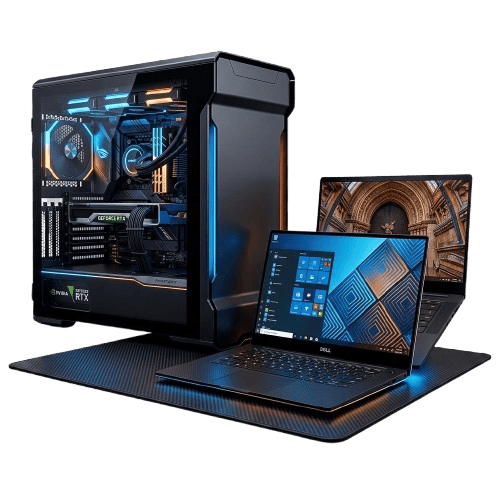 Комп’ютери та Ноутбуки