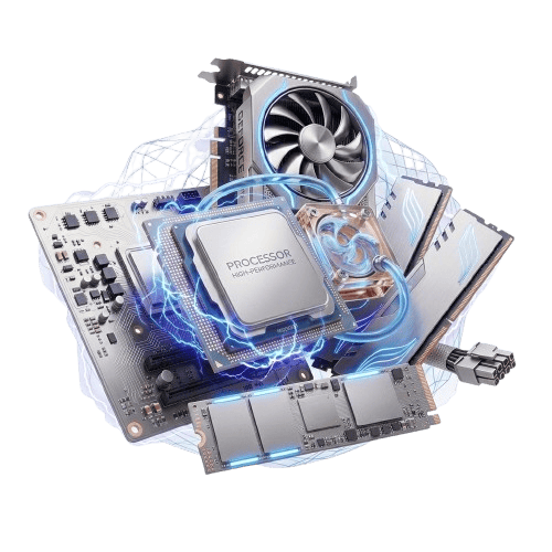 Комплектуючі для ПК