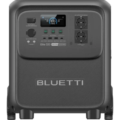 Зарядна станція BLUETTI Elite 320 (P-EL320-EU-GY-10) - image 1
