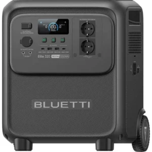 Зарядна станція BLUETTI Elite 320 (P-EL320-EU-GY-10) - image 4