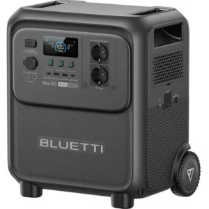 Зарядна станція BLUETTI Elite 320 (P-EL320-EU-GY-10) - image 5