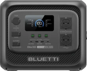 Зарядна станція BLUETTI Elite 300 (P-EL300-EU-GY-10) - image 1
