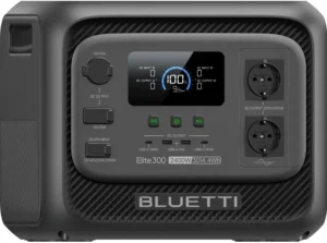 Зарядна станція BLUETTI Elite 300 (P-EL300-EU-GY-10) - image 3
