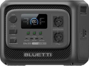 Зарядна станція BLUETTI Elite 300 (P-EL300-EU-GY-10) - image 4