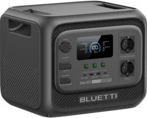 Зарядна станція BLUETTI Elite 300 (P-EL300-EU-GY-10) - image 2