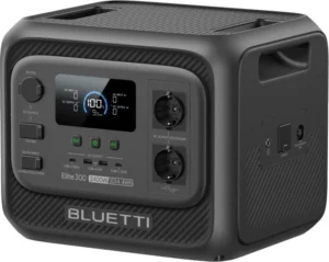 Зарядна станція BLUETTI Elite 300 (P-EL300-EU-GY-10) - image 5