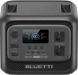 Зарядна станція BLUETTI Elite 300 (P-EL300-EU-GY-10) - image 6
